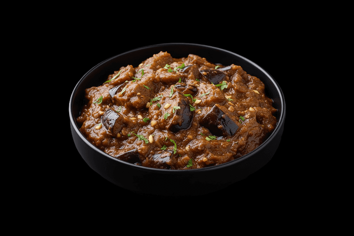 Brinjal Bhaji